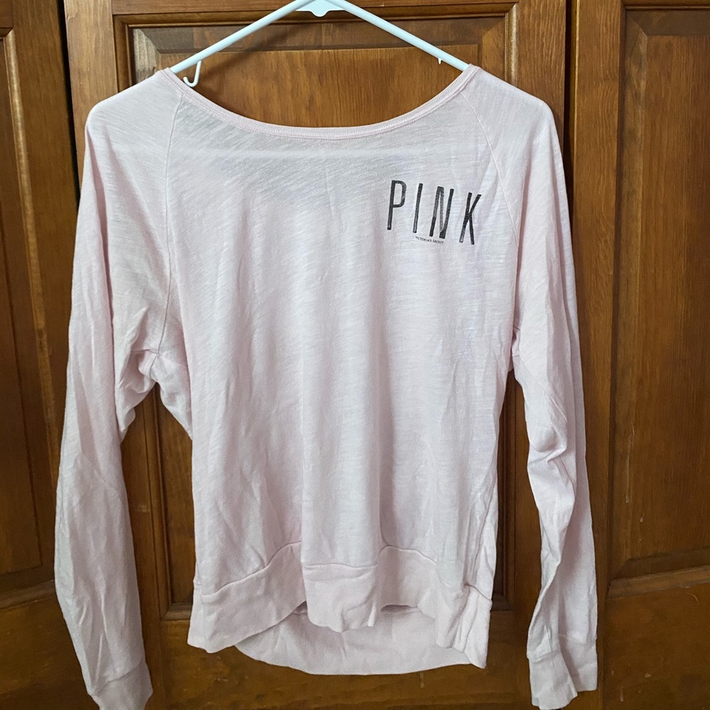 PINK long sleeve